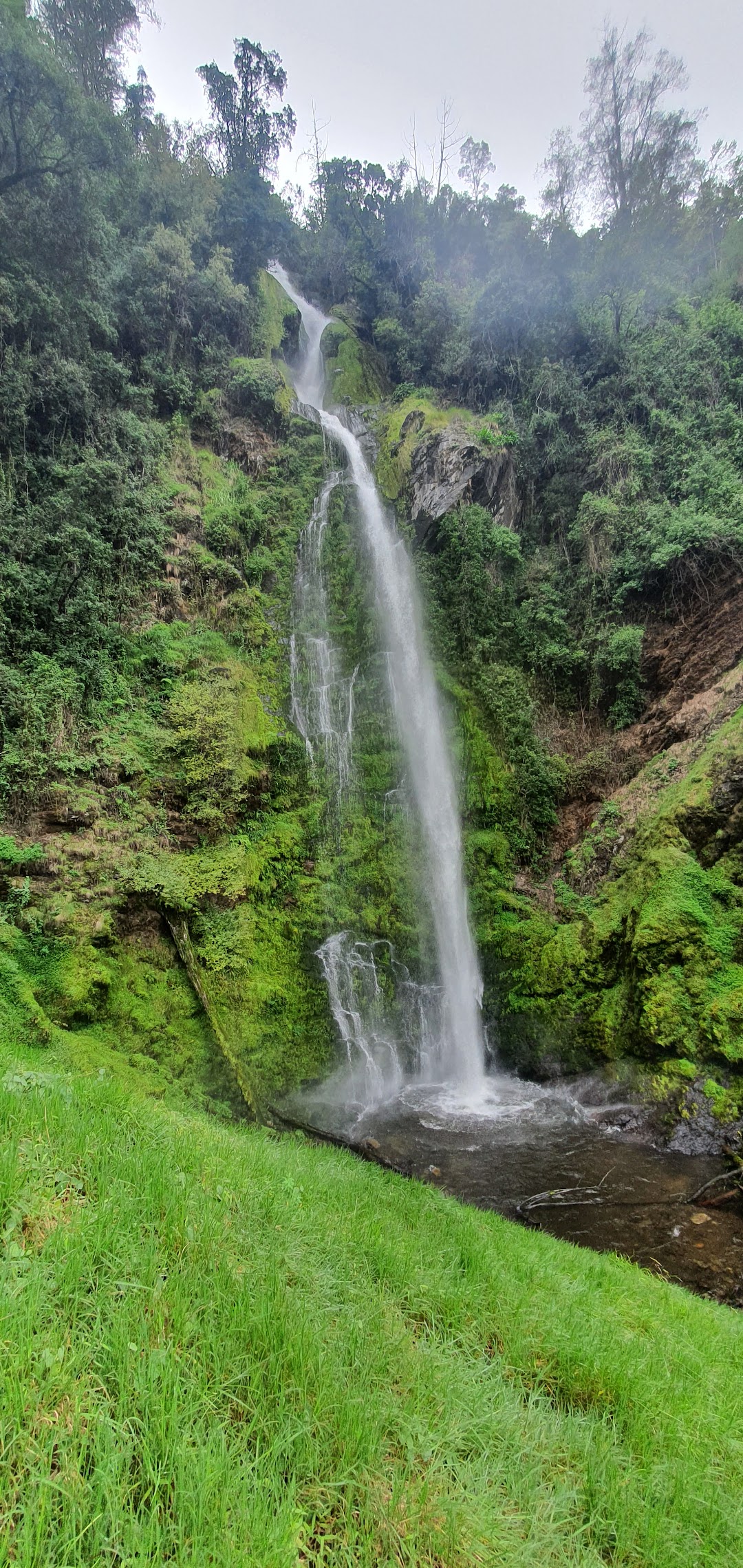 Nhumbe waterfalls