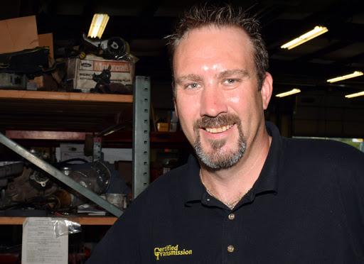 Transmission Shop «Certified Transmission», reviews and photos, 12908 E Frontage Rd, Grandview, MO 64030, USA