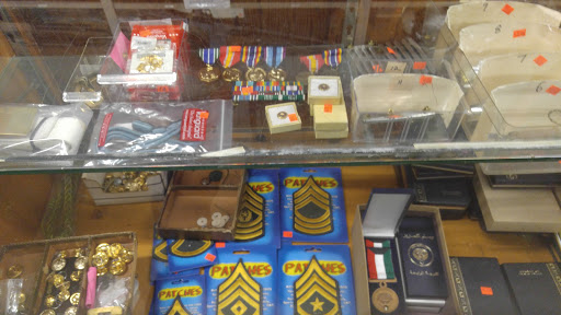 Army & Navy Surplus Shop «Hull Street Outlet Inc», reviews and photos, 3820 Jefferson Davis Hwy, Richmond, VA 23234, USA
