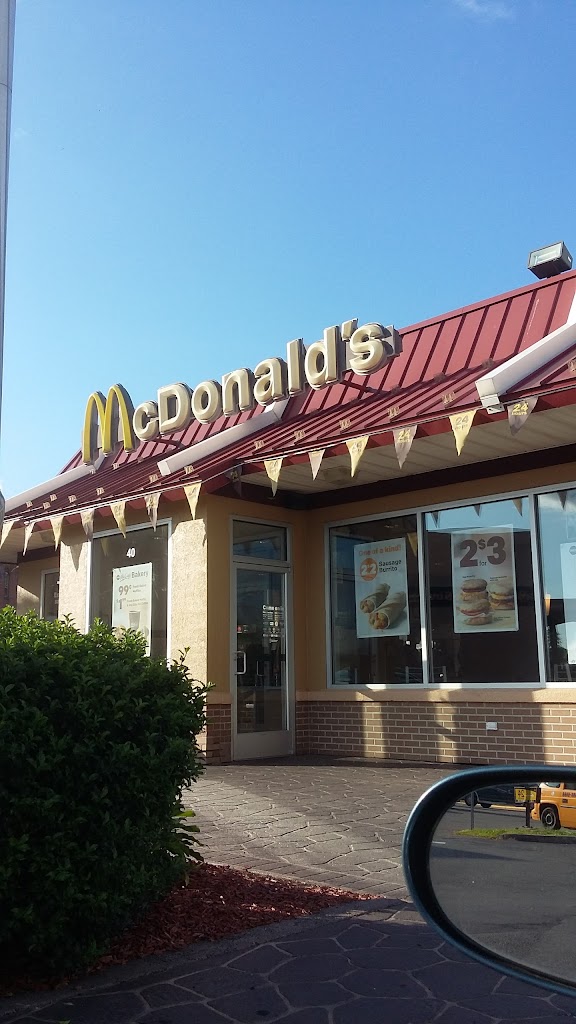 McDonald's 06051