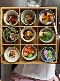 Kaiseki du Restaurant français SHIRO | Restaurant Franco Japonais Fusion à Paris - n°13