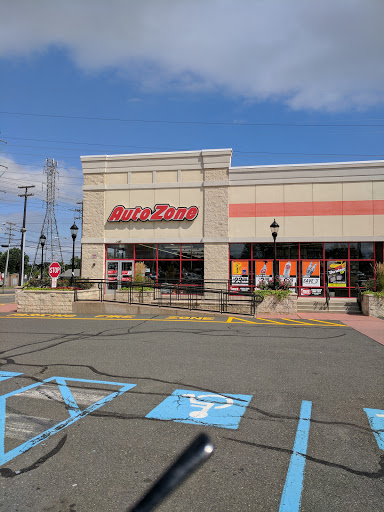 Auto Parts Store «AutoZone», reviews and photos, 849 St George Ave, Woodbridge, NJ 07095, USA