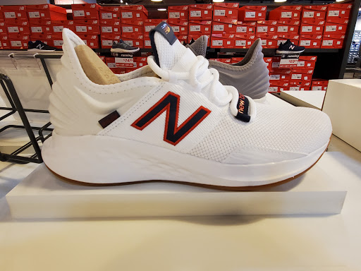 Outlet Store «New Balance Factory Store», reviews and photos, 173 Market St, Brighton, MA 02135, USA