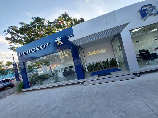 Automaq Peugeot | Mcal López