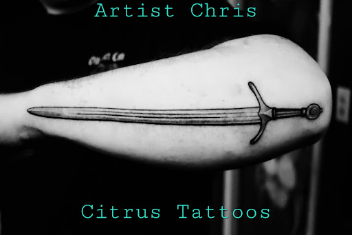 Explore detailed tattoo ideas, creative tattoo ideas in Homosassa, available at Citrus Tattoos