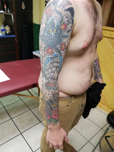 Tattoo Shop «Tattoo Shop», reviews and photos, 2705 W Wall St, Midland, TX 79701, USA