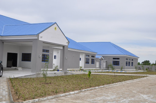 Nigerian Air Force Base Bauchi, Bauchi, Nigeria, Medical Clinic, state Bauchi