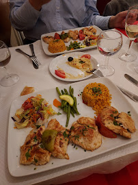 Plats et boissons du Restaurant turc La Voie Lactée Restaurant à Paris - n°5