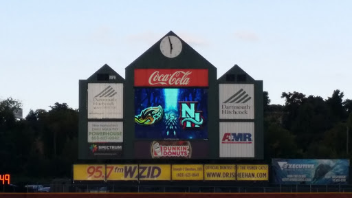 Baseball Field «Northeast Delta Dental Stadium», reviews and photos