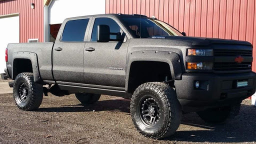 Auto Body Shop «MJR Custom coatings», reviews and photos, 11067 Ray Rd, Gaines, MI 48436, USA