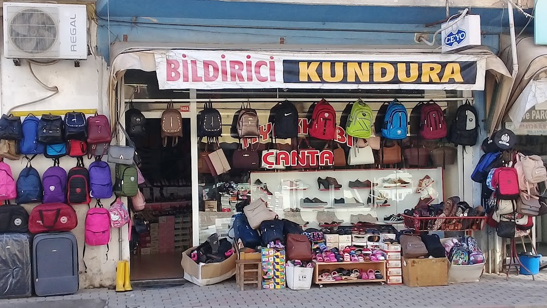 Bildirici Kundura