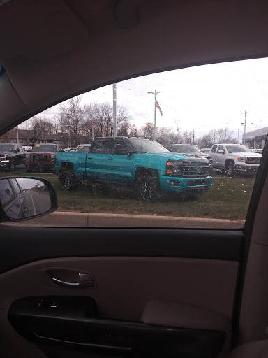 GMC Dealer «Ray Skillman Southside Auto Center», reviews and photos, 8424 U.S. 31 S, Indianapolis, IN 46227, USA