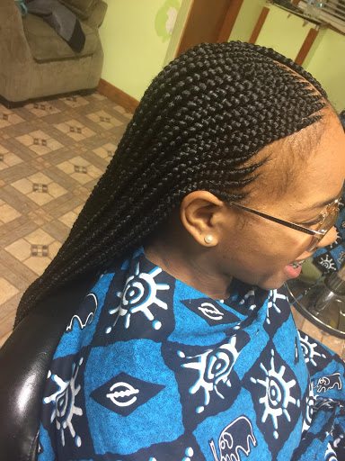 Hair Salon «Senegalese African Hair Braiding», reviews and photos, 10218 W McNichols Rd, Detroit, MI 48221, USA