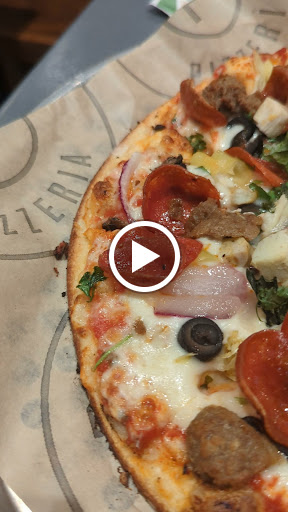 Pieology Pizzeria, Washington Blvd. Whittier image