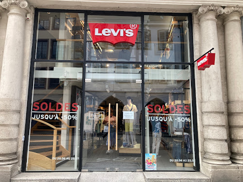 Magasin de vêtements Levi's® Strasbourg Strasbourg