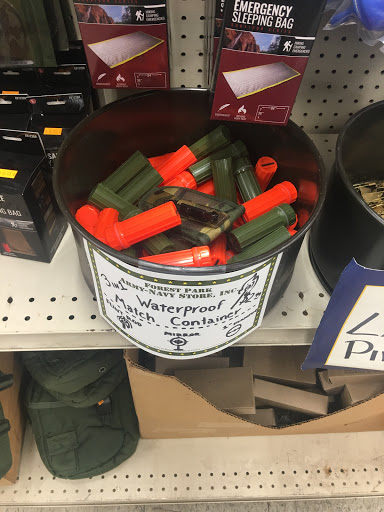 Army & Navy Surplus Shop «Forest Park Army Navy Store», reviews and photos, 858 Main St, Forest Park, GA 30297, USA
