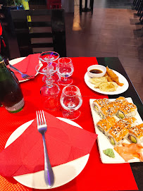 Plats et boissons du Restaurant japonais Sushi Tokyo à Deuil-la-Barre - n°6