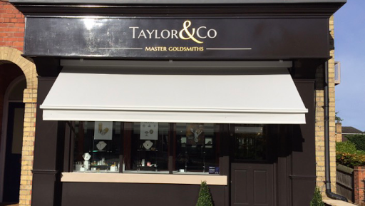 Taylor & Co Master Goldsmiths