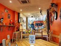 Atmosphère du Café KA Coffee Shop à Saint-Nazaire - n°2