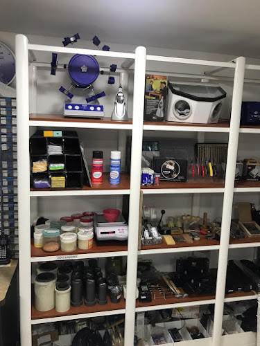 Tecnologia e Insumos - Joyería