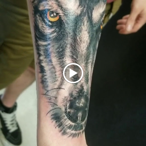 Tattoo Shop «Dermawerx Tattoo», reviews and photos, 9853 Silverdale Way NW STE 107, Silverdale, WA 98383, USA