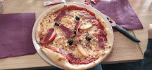 Pizza du Le ty Gwen pizzeria restaurant à Trévou-Tréguignec - n°10