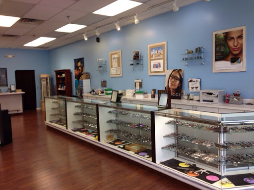 Eye Care Center «My Eye Shoppe», reviews and photos, 650 Main Ave, Norwalk, CT 06851, USA