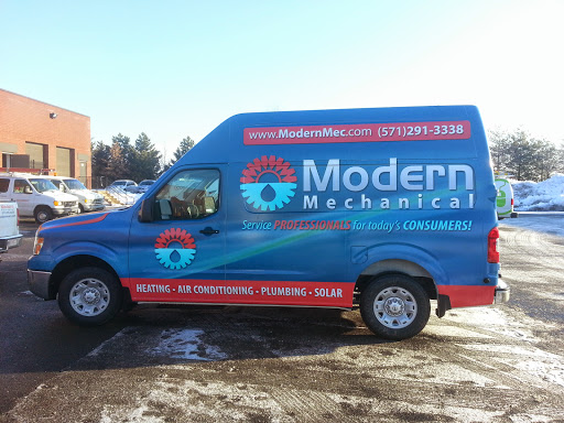 Heating Contractor «Modern Mechanical now One Hour Heating & Air Conditioning», reviews and photos