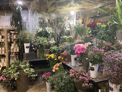 Aux Caprices des Fleurs à Ville-d'Avray