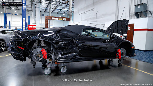 Auto Body Shop «Sterling Collision Center», reviews and photos, 1111 Bell Ave, Tustin, CA 92780, USA