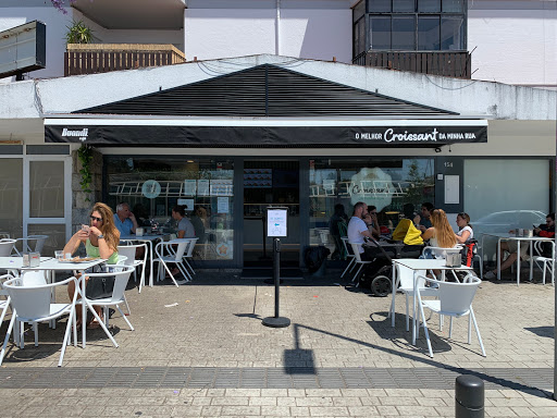 O Melhor Croissant Da Minha Rua no Carcavelos, Lisboa