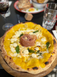 Pizza du Restaurant italien La Locanda Comptoir italien à Nîmes - n°5