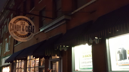 Tobacco Shop «S & S Candy & Cigar Co», reviews and photos, 2025 E Carson St, Pittsburgh, PA 15203, USA
