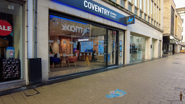 Reviews of Coventry Building Society Bristol in Bristol - Bank