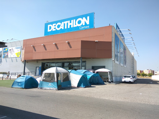 Decathlon Camas Sevilla en Camas