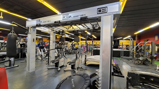 Gym «Coliseum Gym Inc», reviews and photos, 7509 71st Ave, Middle Village, NY 11379, USA