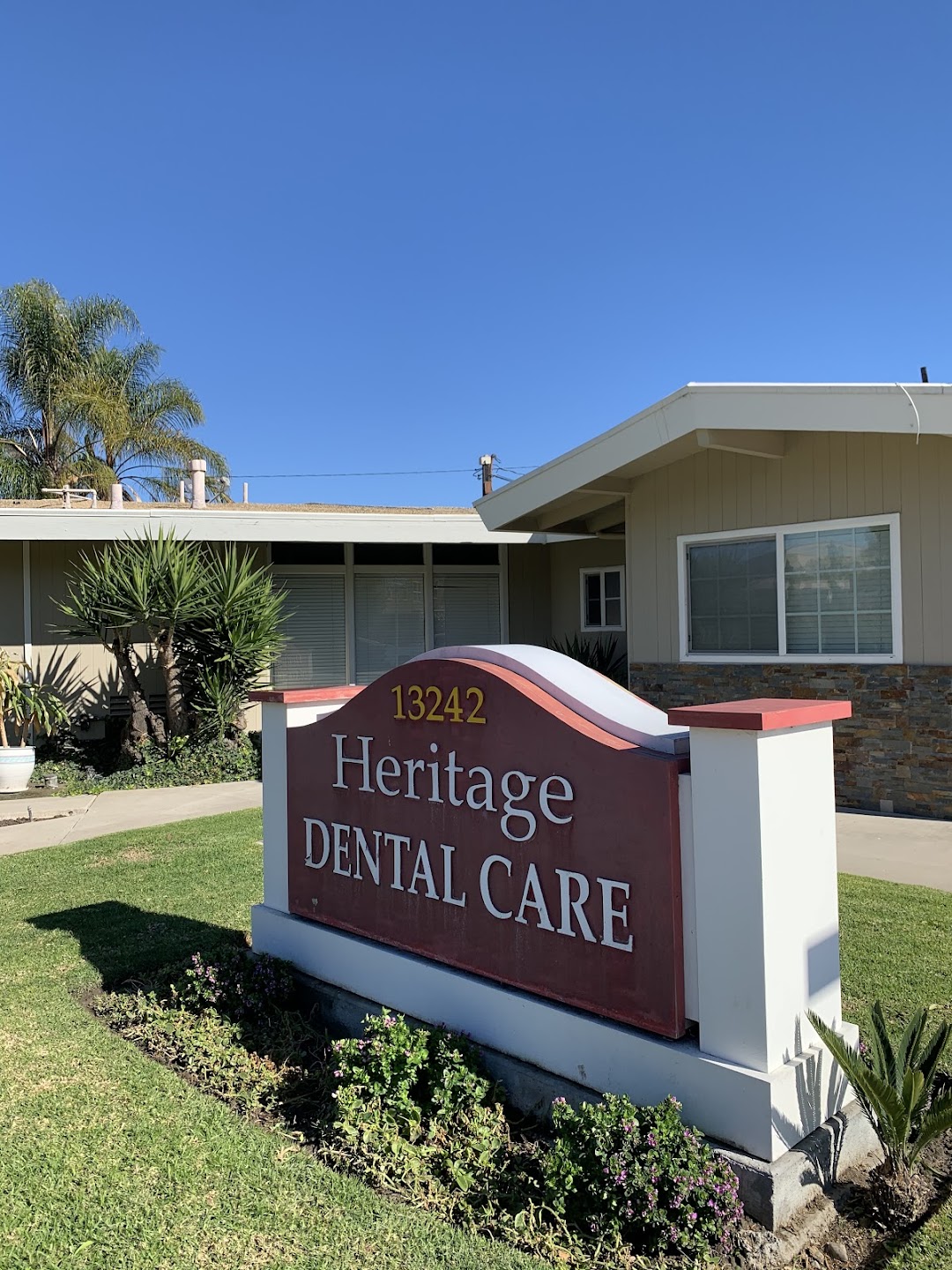 Heritage Dental Care