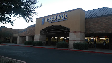 Scottsdale & Thunderbird Goodwill Retail Store and Donations Center