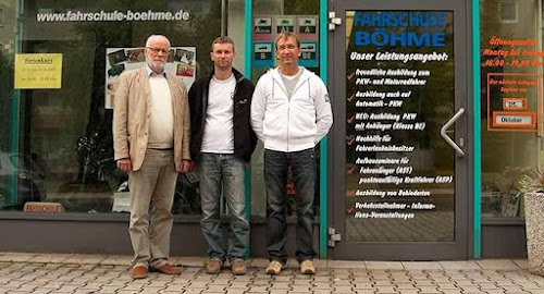 Böhme Torsten Fahrschule à Dresden
