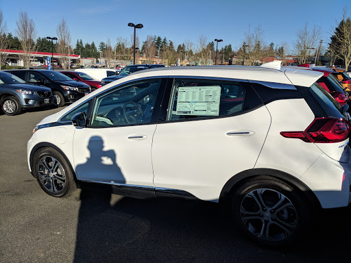 Car Dealer «Lee Johnson Auto Family», reviews and photos, 11845 NE 85th St, Kirkland, WA 98033, USA
