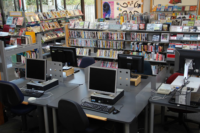 Newtown Public Library - Library