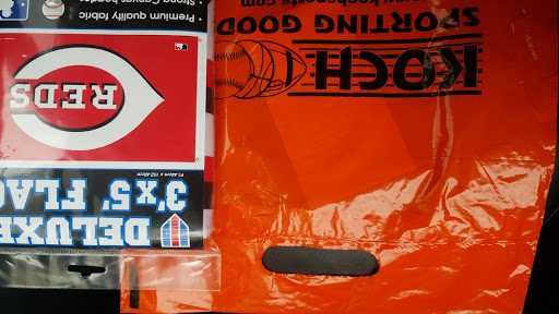 Sporting Goods Store «Koch Sporting Goods», reviews and photos, 131 W 4th St, Cincinnati, OH 45202, USA