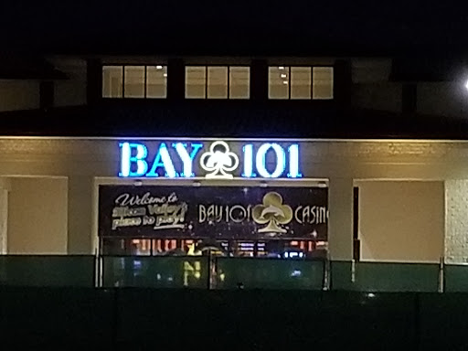 Casino «Bay 101», reviews and photos, 1801 Bering Dr, San Jose, CA 95112, USA