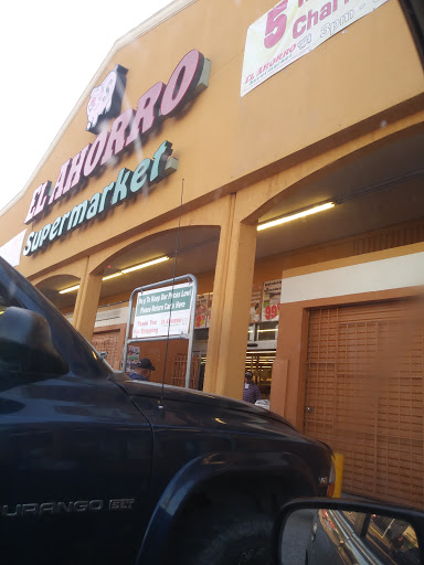 Supermarket «El Ahorro Supermarket Cambio De Cheques», reviews and photos, 3107 Blalock Rd, Houston, TX 77080, USA