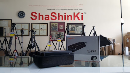 ShaShinKi Camera Shop