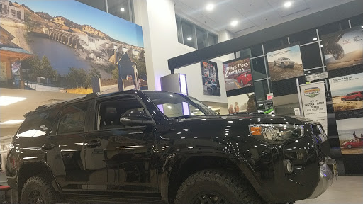 Toyota Dealer «Folsom Lake Toyota», reviews and photos, 12747 Folsom Blvd, Folsom, CA 95630, USA