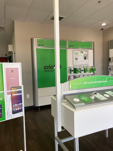 Cell Phone Store «Cricket Wireless Authorized Retailer», reviews and photos, 1229 E McKellips Rd #110, Mesa, AZ 85203, USA