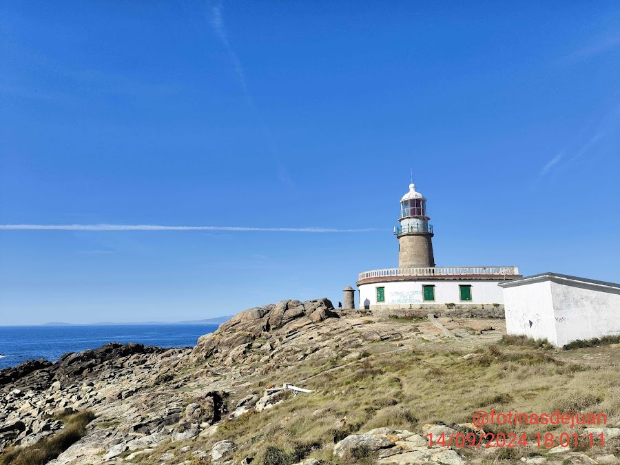 Faro de Corrubedo
