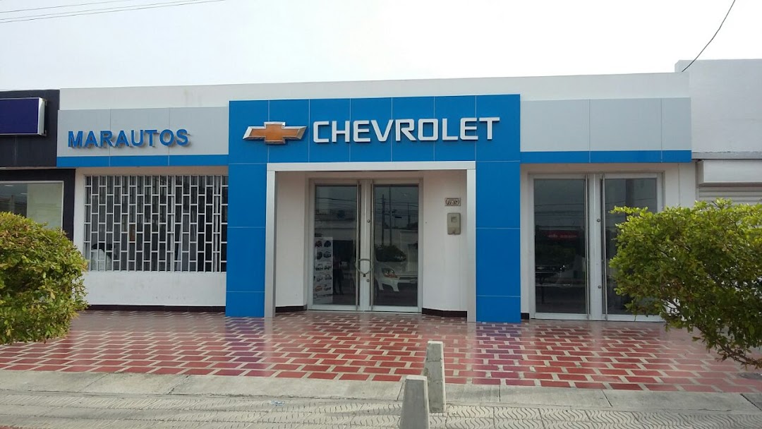 Marautos Chevrolet
