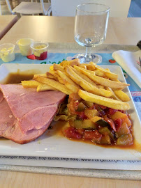 Frite du Restaurant flunch Cambrai à Escaudœuvres - n°4